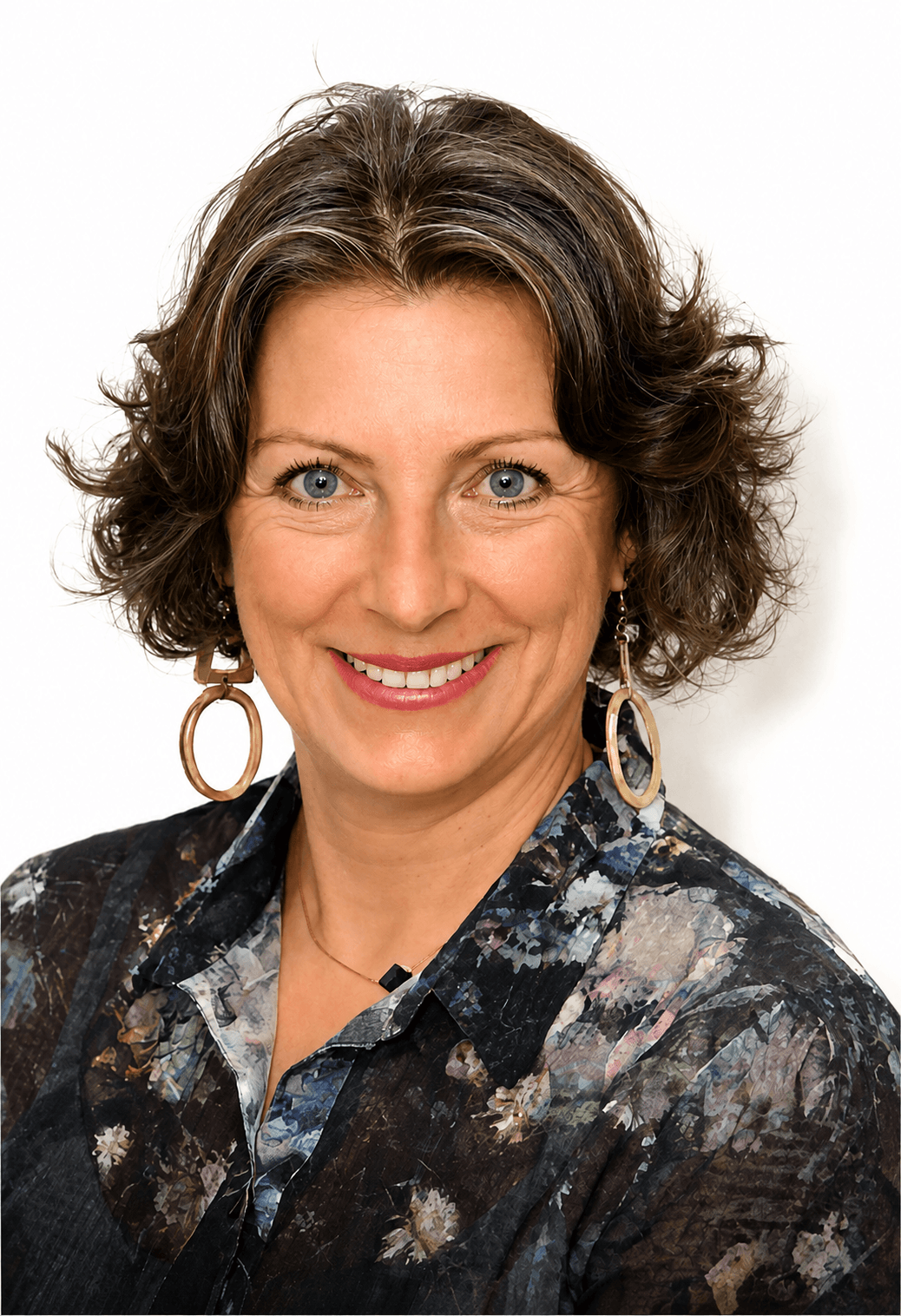 Bérengère Pinchon, gérante d'ABC Solutions Services